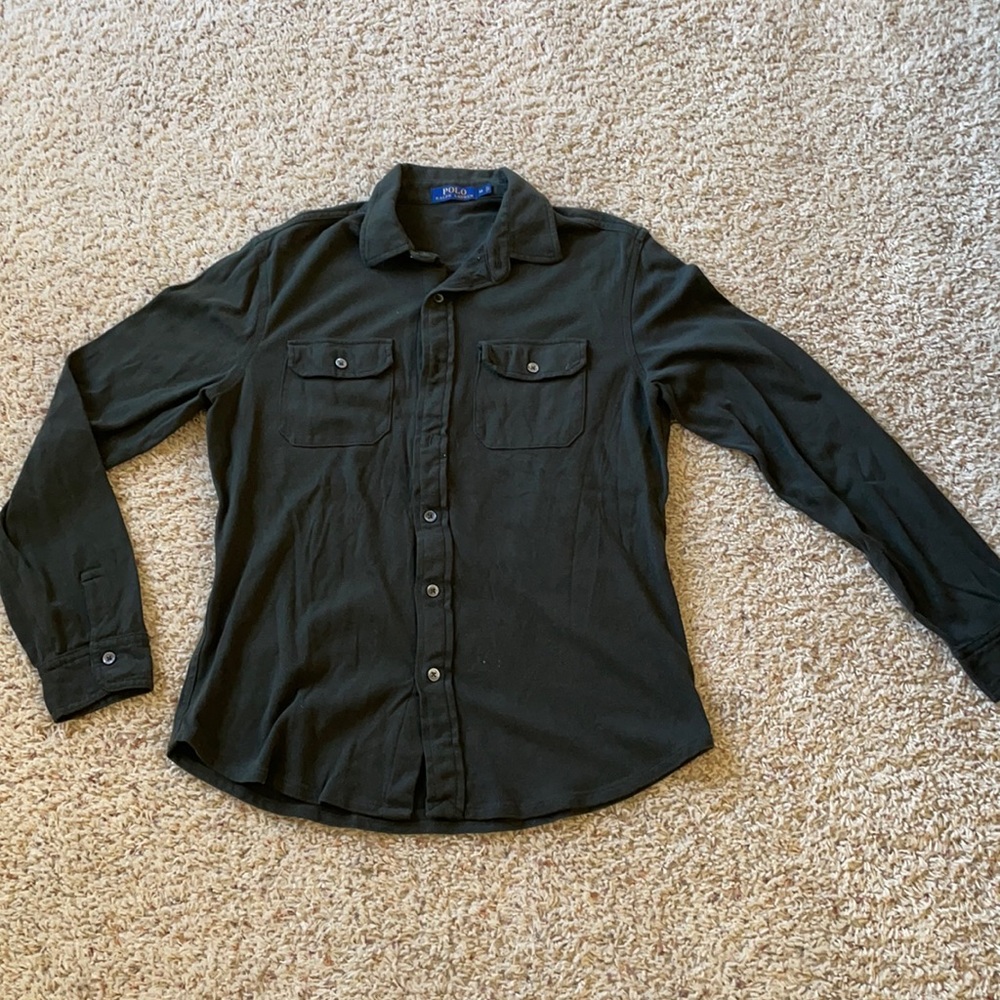Men’s Ralph Lauren button up